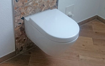 Villeroy & Boch Wand WC Subway 2.0 / Spülrandlos mit Sofclose WC Deckel